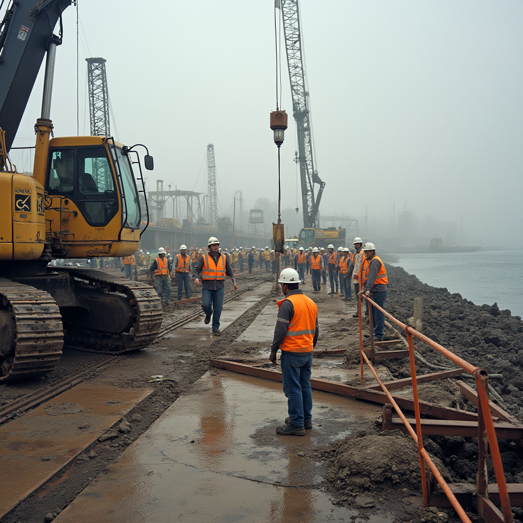 El problema del Acero en la construcción